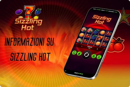 Informazioni su Sizzling Hot