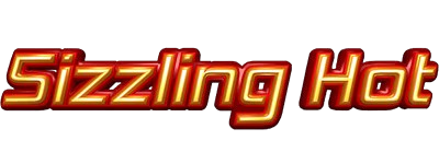 Sizzling Hot Logo